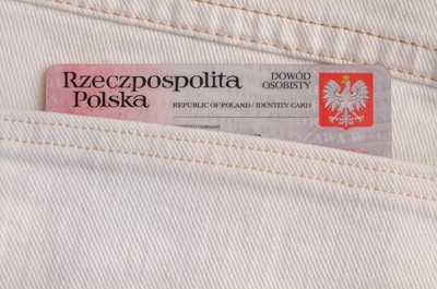 Polak o tym, że skradziono mu tożsamość dowiaduje się średnio po roku