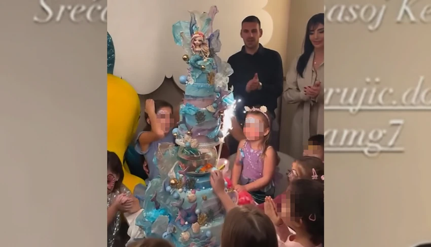 Katarina Grujić rodjendan