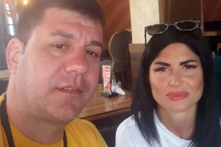 Ivan Marinković i Jelena Ilić