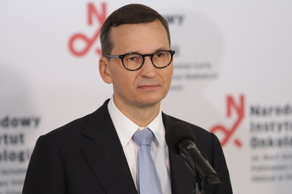 TVP, fuzja Orlenu i Lotosu, Pegasus. Mateusz Morawiecki rozlicza się z rządów PiS [WYWIAD]