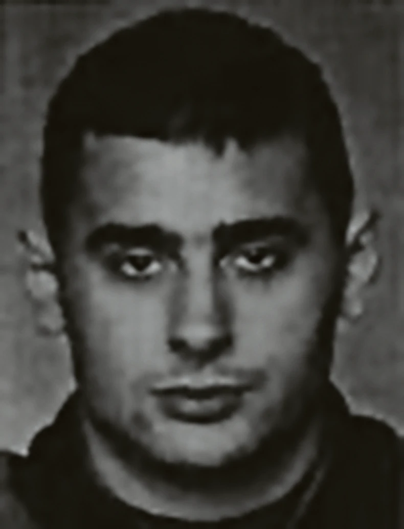 Osuđivan zbog pljački, odležao kaznu: Dragan Ranisav