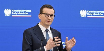 Premier wściekły na Michała Kołodziejczaka: "mówiliśmy o takich idiota albo agent"