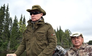 Kim jest rosyjski leming, który głosuje na Putina?