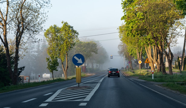 Duże zmiany da kierowców. Likwidują odcinki dróg krajowych