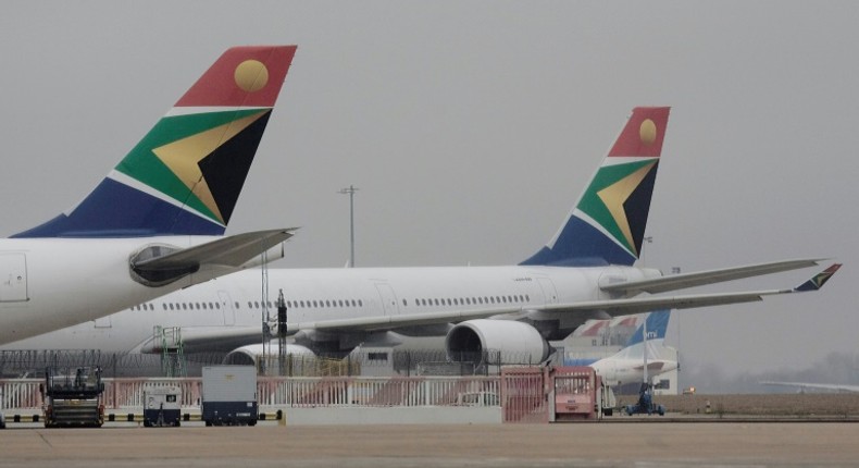 South African Airways workers plan an indefinite strike over job cuts and wages