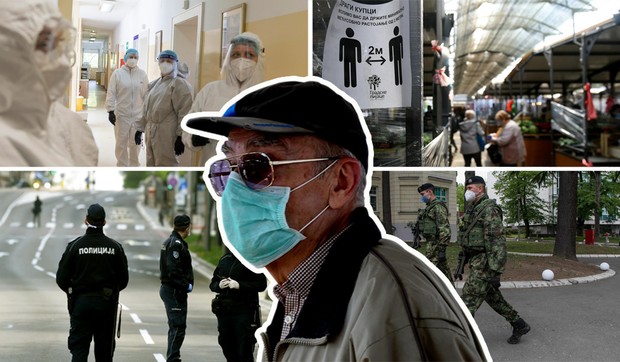 koronablog 25 RAS Mitar Mitrovic Aleksandar Dimitrijevic