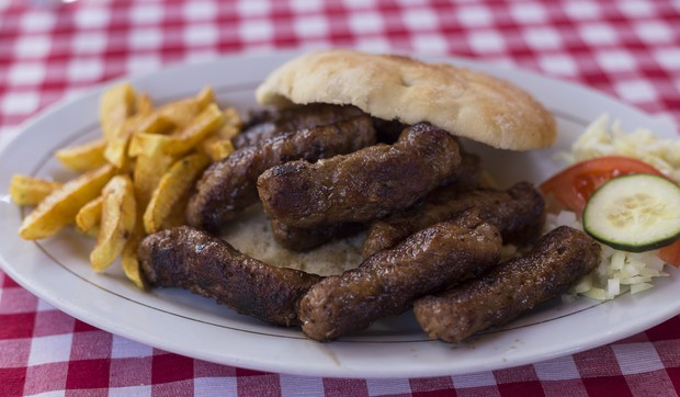 Ćevapi