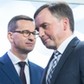 Mateusz Morawiecki i Zbigniew Ziobro