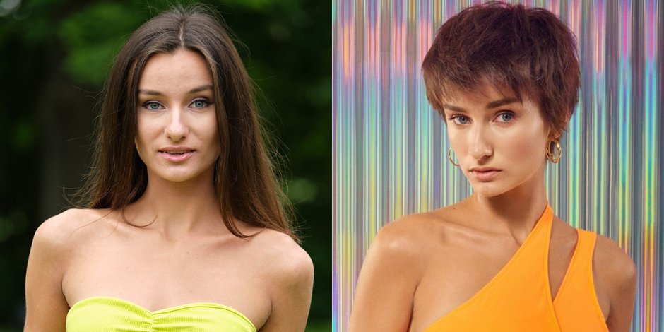 Olga z dziesiątej edycji "Top Model" przeszła metamorfozę