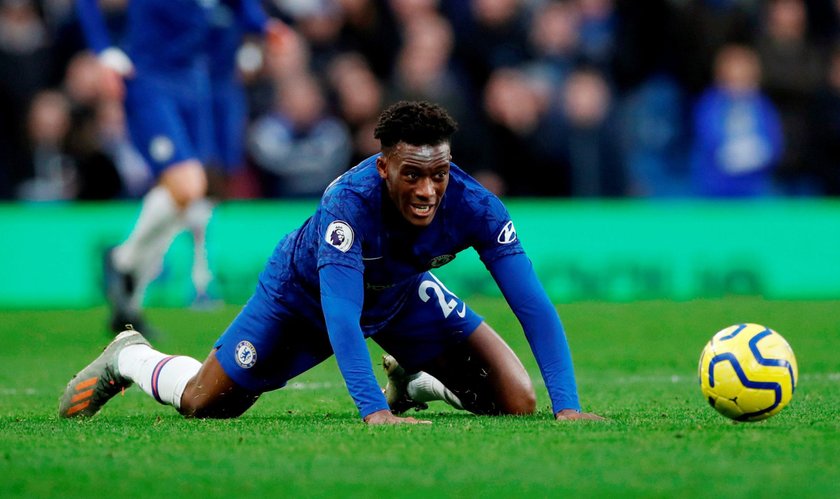 Callum Hudson-Odoi został oskarżony o gwałt