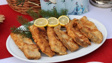 idealna, złocista i chrupiąca panierka do karpia na wigilię. tak robi