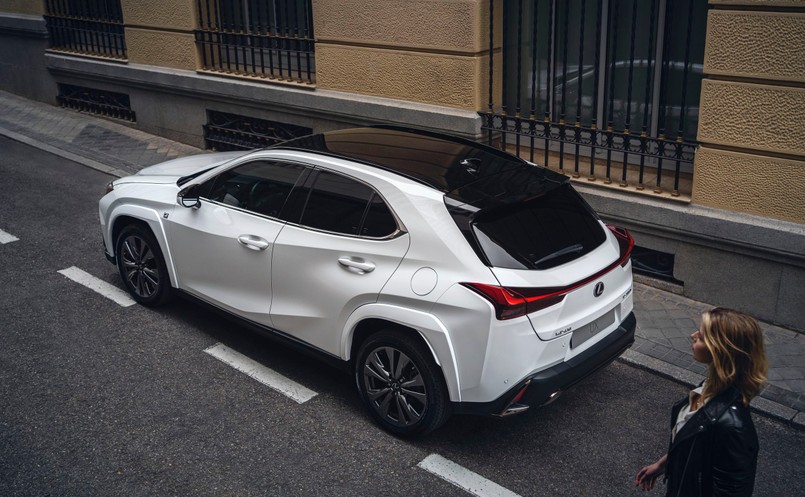 Lexus UX