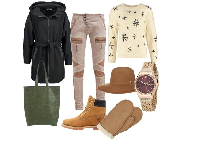 STYLIZACJE z kapeluszem