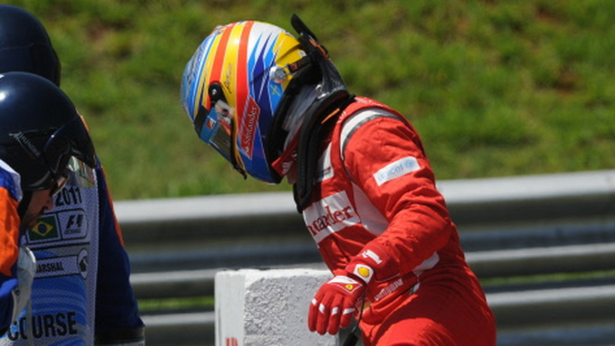 Lider punktacji Fernando Alonso po pracowitych piątkowych treningach przyznaje, że forma Ferrari może być w ten weekend słabsza niż przed dwoma tygodniami na Monzy, gdzie Hiszpan zajął trzecie miejsce.