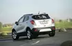 Opel Mokka kontra Mini Countryman, Skoda Yeti i Mitsubishi ASX: kto zrobił najlepszego małego SUV-a?