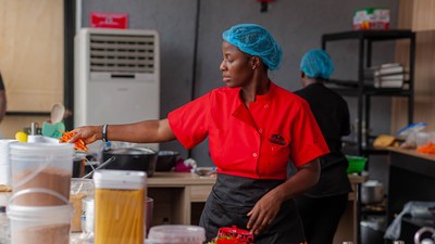 Hilda Baci is set to join the impressive list of Nigerians in the Guinness Book of World Records [Hilda Baci's Cook-a-thon]