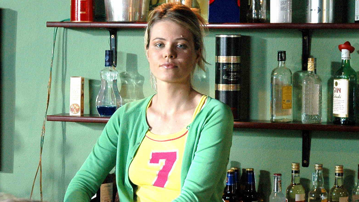 Ewelina Serafin w serialu "M jak miłość"