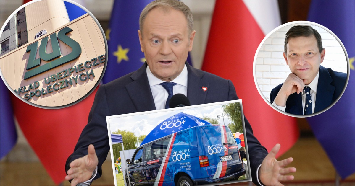 Wyższy wiek emerytalny dla kobiet, 800 plus nie dla wszystkich. W rządzie mają już ten dokument na biurku