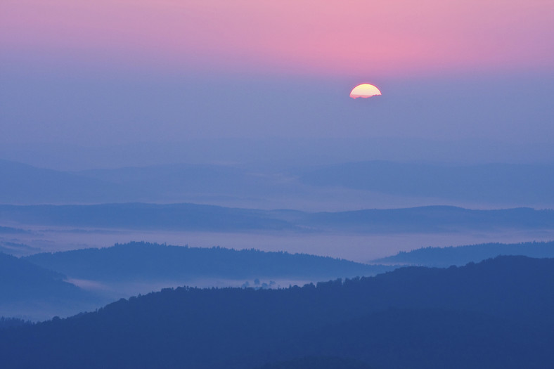 Bieszczady