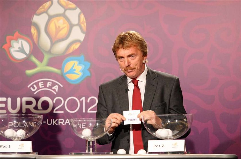 Zbigniew Boniek nie chce żeby nasza reprezentacja była izlowana na Euro