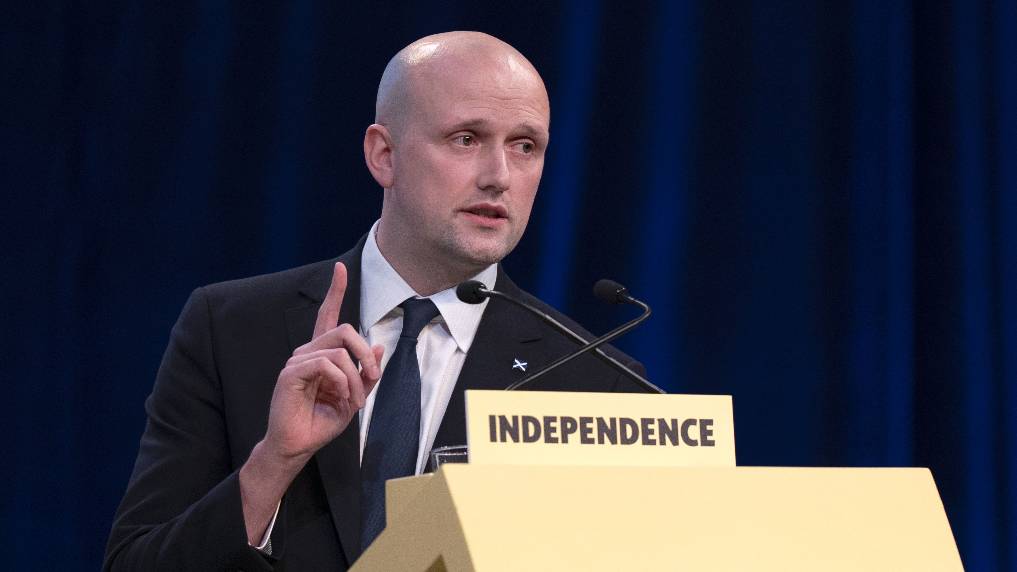 Flynn slams Labour as 'Keir Starmer's branch office'