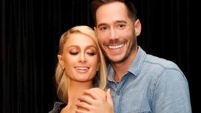 Paris Hilton is pregnant