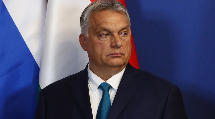 Megnőtt Orbán Viktor népszerűsége a járványhelyzet alatt / Fotó: Fuszek Gábor