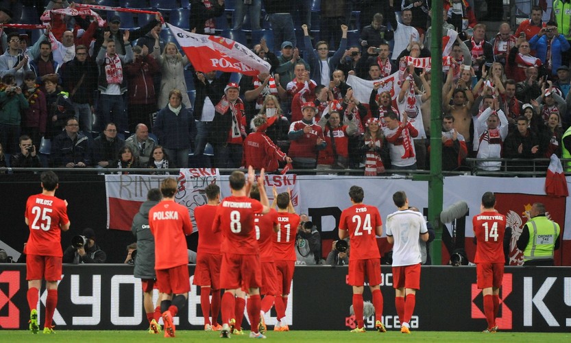 Kadrowicze Adama Nawałki nie dali się ograć Niemcom