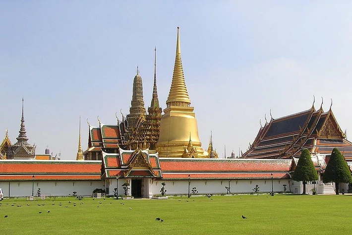 2. Bangkok, Tajlandia