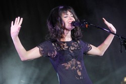 Katie Melua ponownie w Polsce. Tym razem zaśpiewa w Lublinie