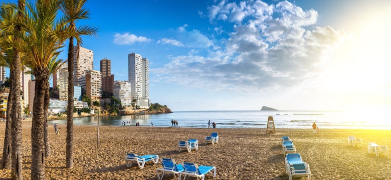 Walka o najlepsze miejsca na plaży. W sieci pojawiło się NAGRANIE WIDEO