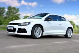 Volkswagen Scirocco: R jak rewelacja