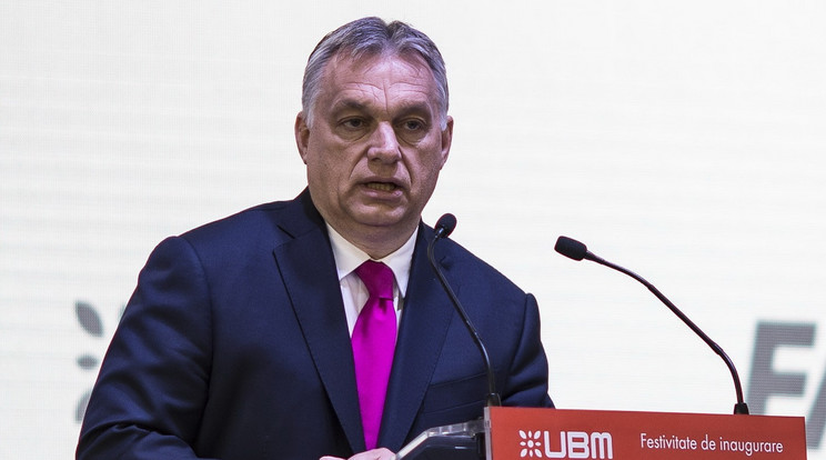 Orbán Viktor felrúgná a csúcsjelölti rendszert /Fotó: MTI/Miniszterelnöki Sajtóiroda/Szecsődi Balázs