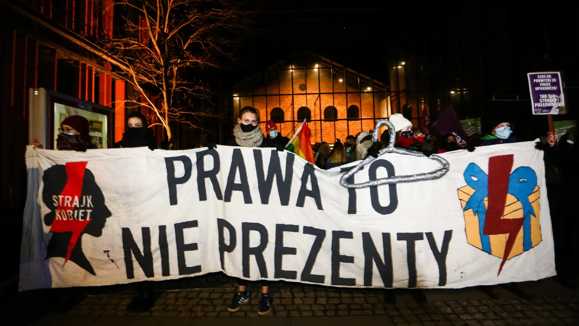 Popierasz referendum w sprawie aborcji? To zły pomysł #PrawaZamiastKwiatów