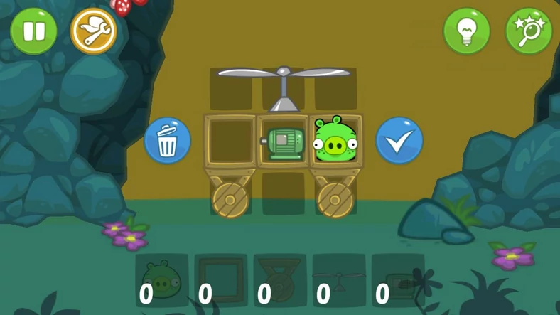 Bad Piggies