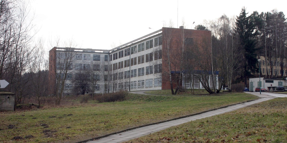 szpital psychiatryczny