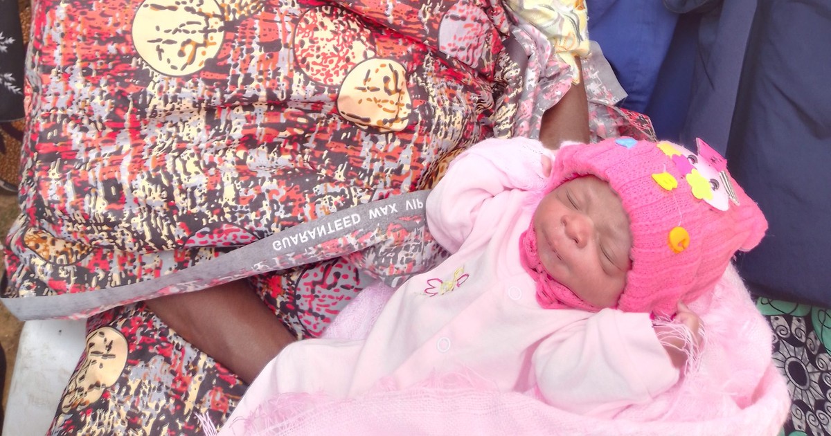 Woman delivers baby-girl while waiting for delivery kit in Kano - Vimarsana News