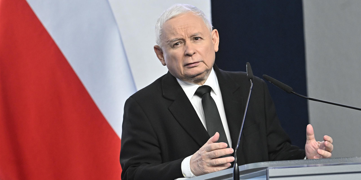 Z posadą w Orlenie pożegnał się zaufany współpracownik Jarosława Kaczyńskiego, były prezes koncernu.