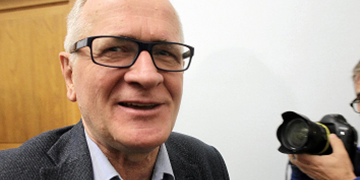 Krzysztof Czabański otworzy biuro poselskie w Wąbrzeźnie - Wiadomości