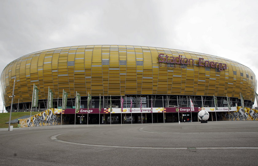 Stadion Energa Gdańsk