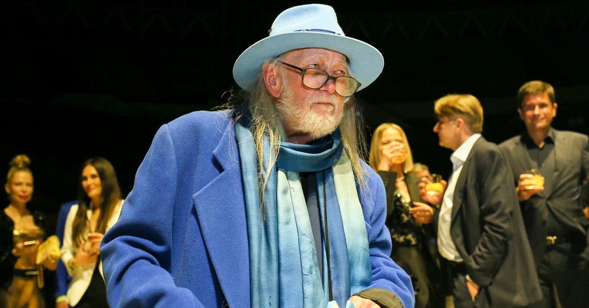 Legenda polskiej mody walczy o powrót do zdrowia. "Potrzebna jest krew"