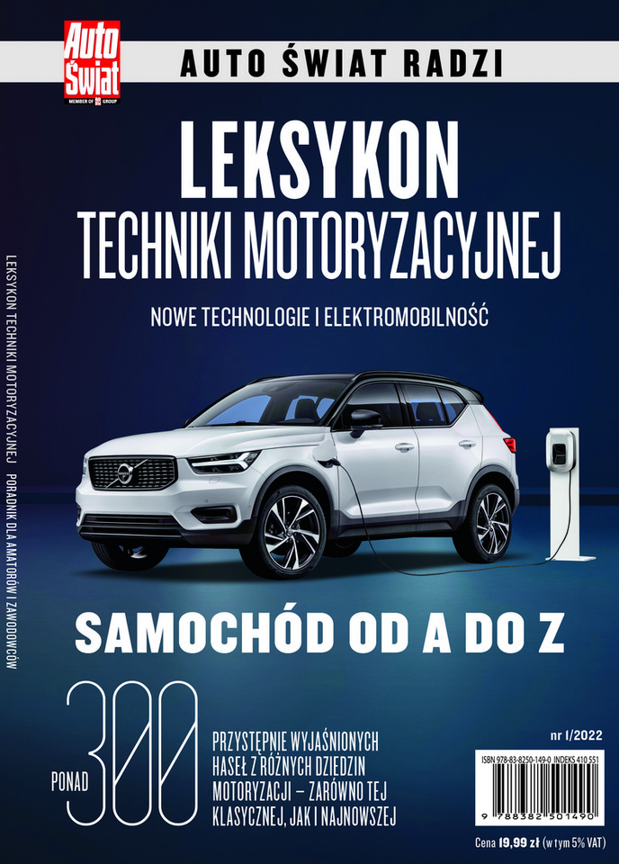 Leksykon Techniki Motoryzacyjnej Auto Świat