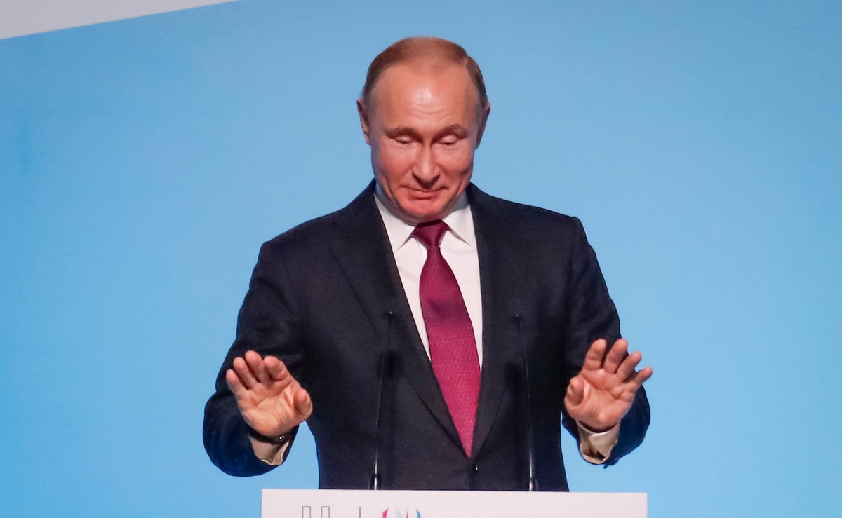 Władimir Putin