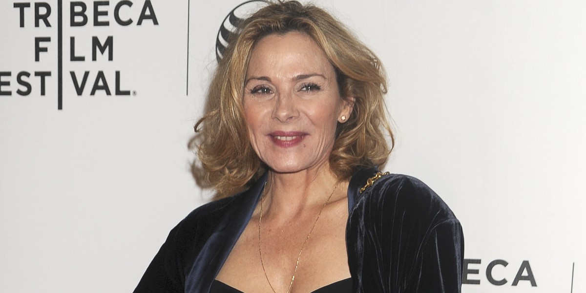 Kim Cattrall