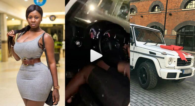 Princess Shyngle G Wagon