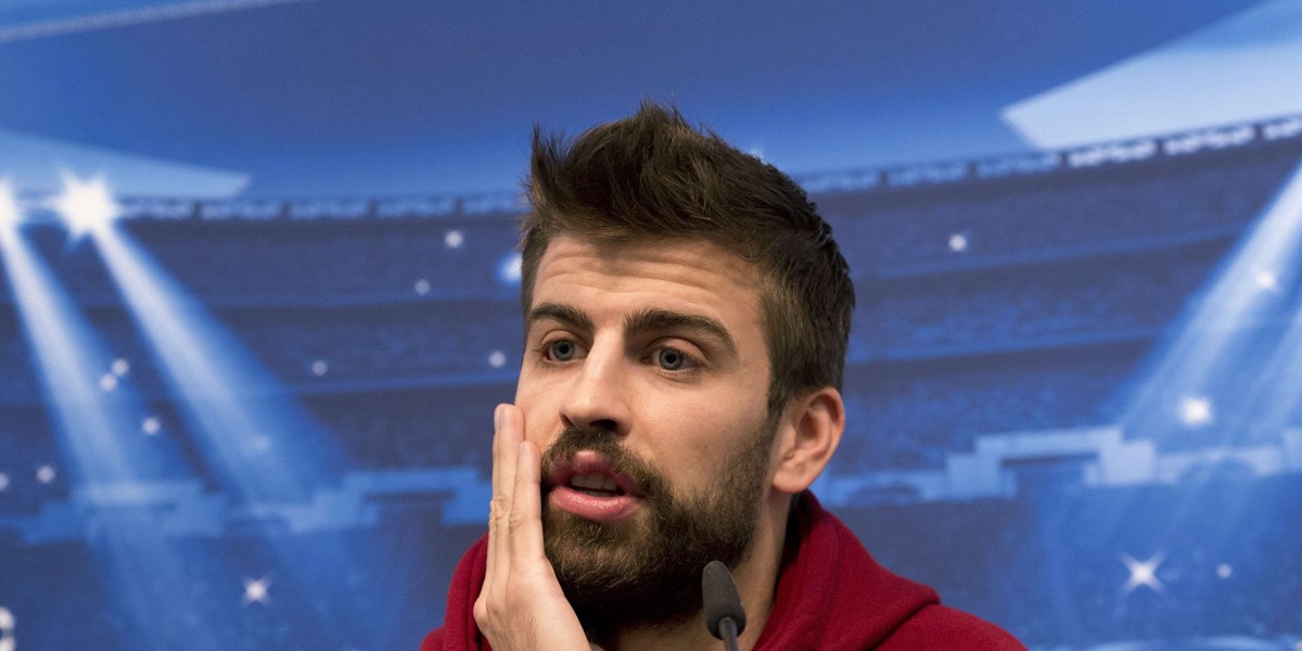 Gerard Pique ukarany przez sąd! Musi zapłacić karę finansową!