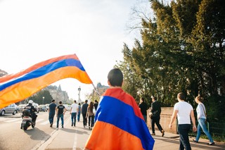 Armenia rozlicza się z byłym prezydentem