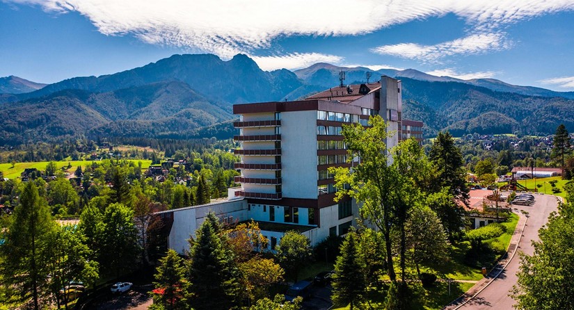 Bachleda Hotel Kasprowy