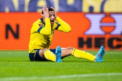 Szwedzi mają problem. Kluczowy piłkarz nie zagra z Polską