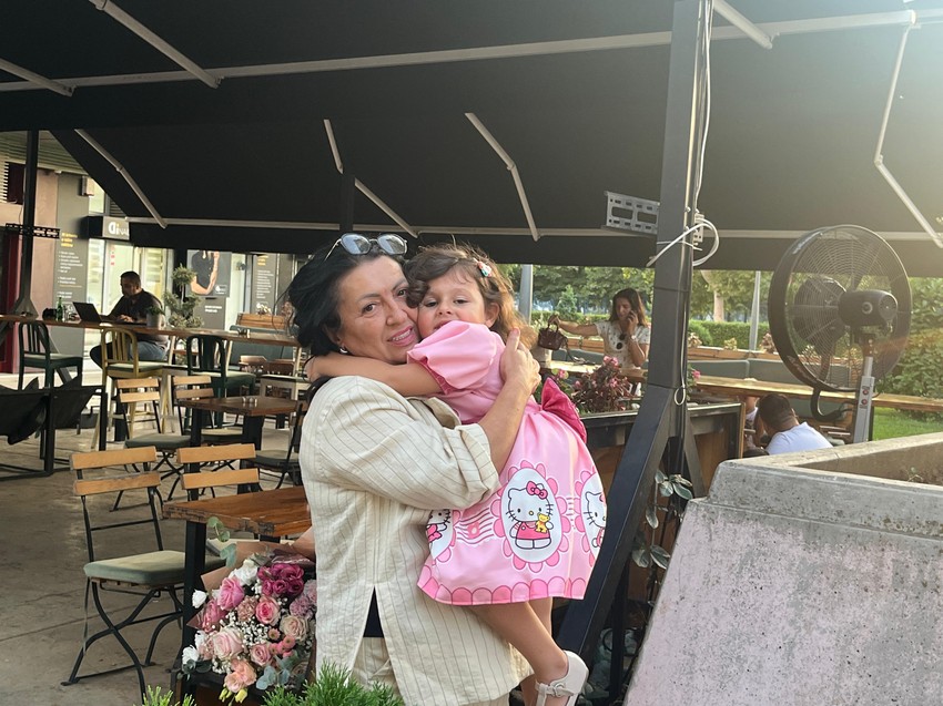 Majka Luke Vujovića